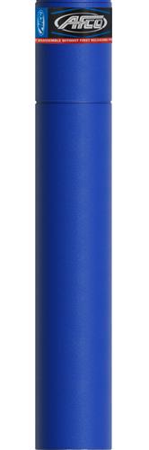Reserve Tube  Large Body  9 Inch  Blue  Steel     